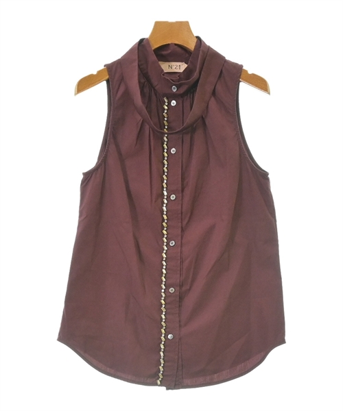 Nﾟ 21 ヌメロヴェントゥーノ ブラウス レディース 【古着】【中古】