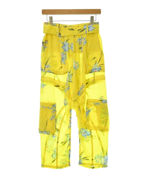 Nﾟ 21 ヌメロヴェントゥーノ カーゴパンツ レディース 【古着】【中古】