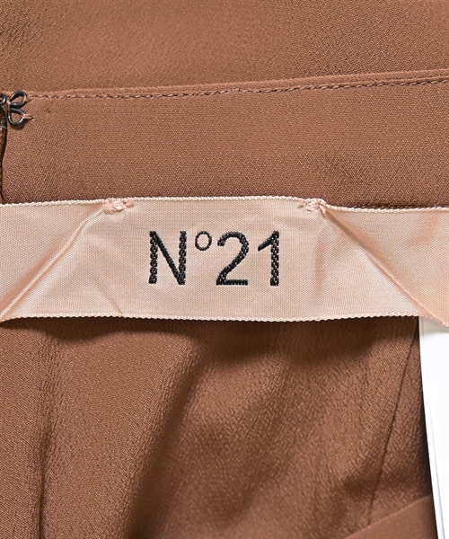Nﾟ 21 ヌメロヴェントゥーノ ミニスカート レディース 【古着】【中古  