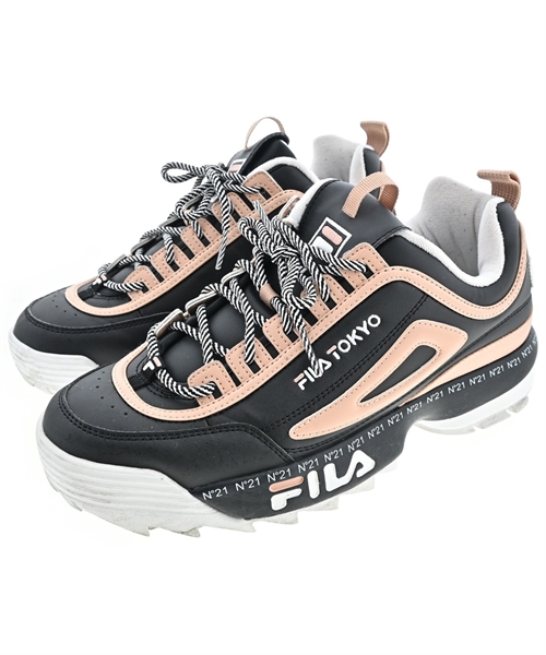 Nﾟ 21 ヌメロヴェントゥーノ スニーカー メンズ 【古着】【中古】