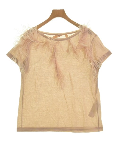 Nﾟ 21 ヌメロヴェントゥーノ Tシャツ・カットソー レディース 【古着】【中古】の通販は