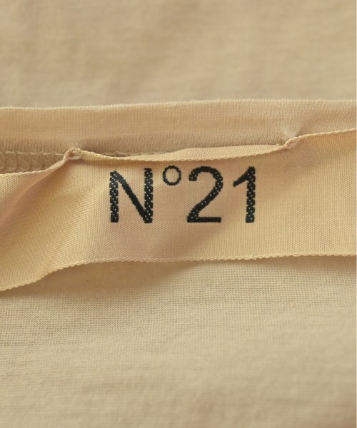 Nﾟ 21 ヌメロヴェントゥーノ Tシャツ・カットソー レディース 【古着】【中古】の通販は