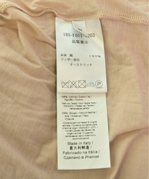 Nﾟ 21 ヌメロヴェントゥーノ Tシャツ・カットソー レディース 【古着】【中古】の通販は