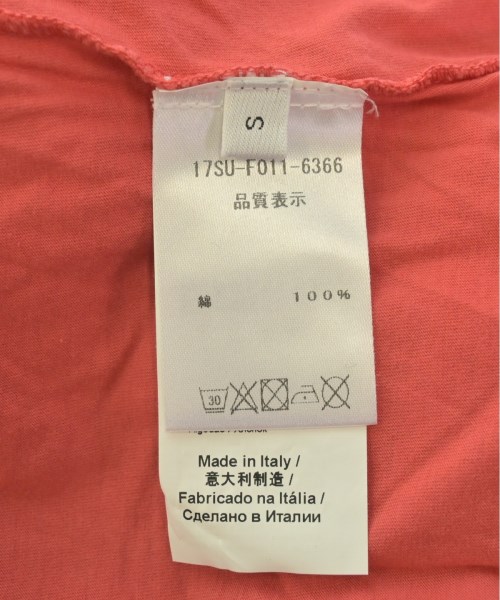Nﾟ 21 ヌメロヴェントゥーノ Tシャツ・カットソー レディース 【古着】【中古】_3