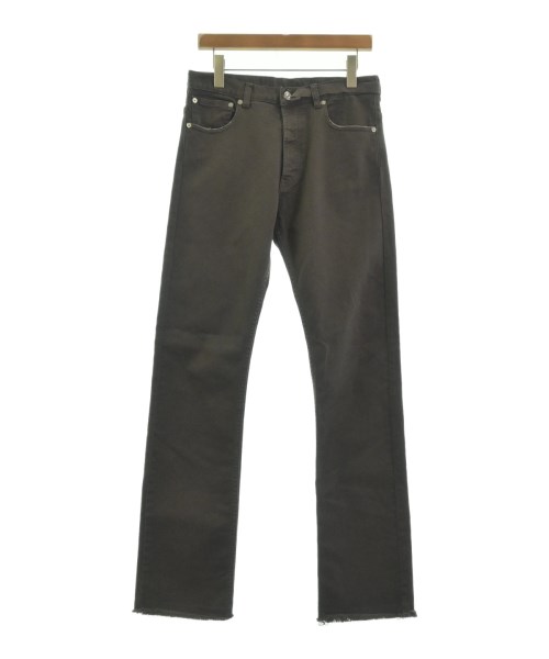 Nﾟ 21 ヌメロヴェントゥーノ デニムパンツ メンズ 【古着】【中古】