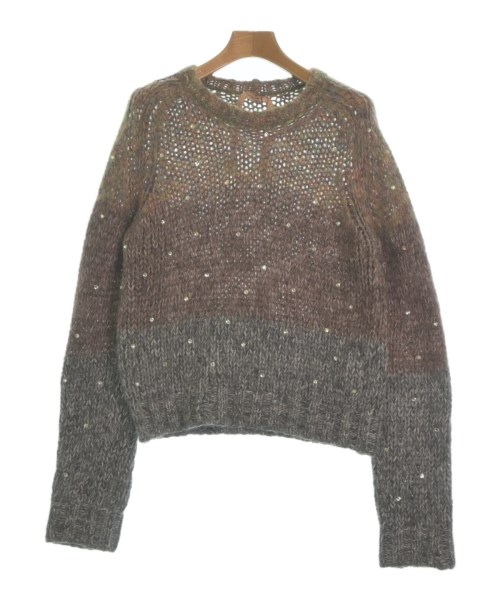 Nﾟ 21 ヌメロヴェントゥーノ ニット・セーター レディース 【古着】【中古】