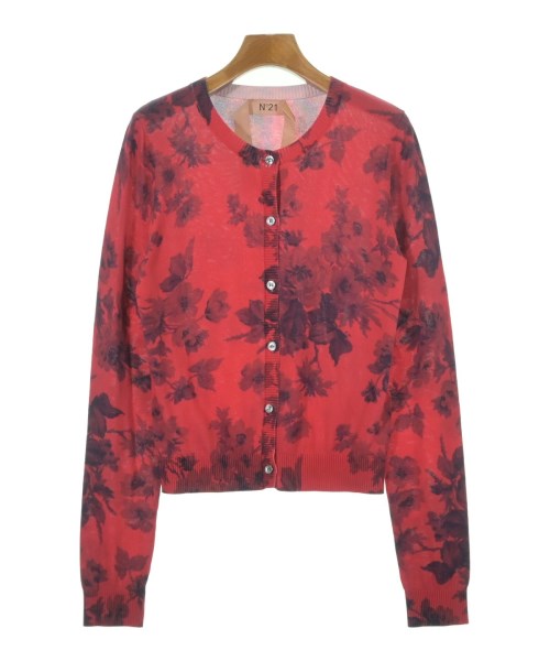 Nﾟ 21 ヌメロヴェントゥーノ カーディガン レディース 【古着】【中古】
