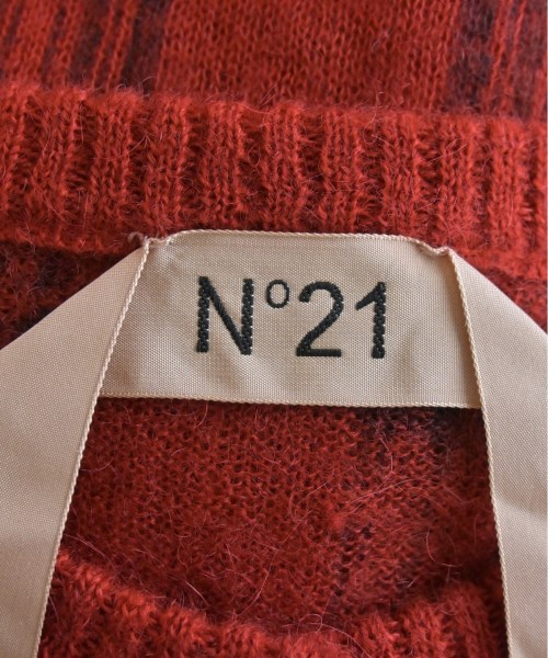 Nﾟ 21 ヌメロヴェントゥーノ カーディガン レディース 【古着】【中古  