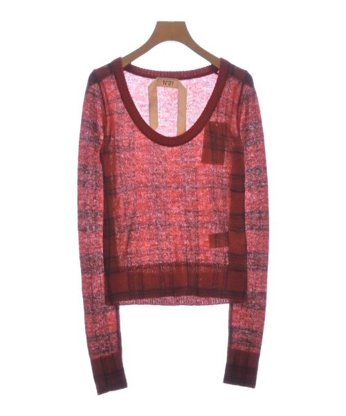 Nﾟ 21 ヌメロヴェントゥーノ ニット・セーター レディース 【古着】【中古】