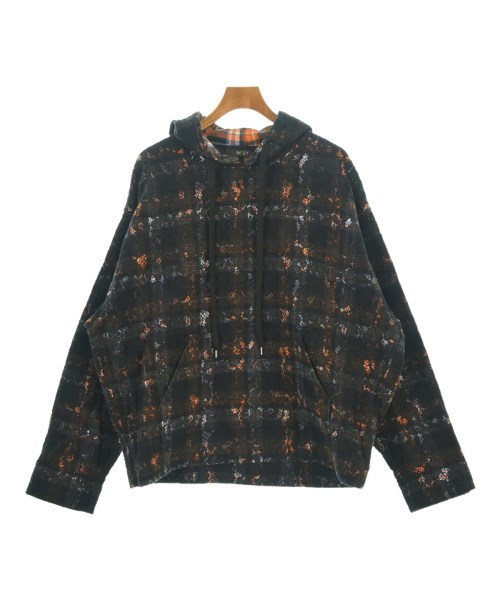 Nﾟ 21 ヌメロヴェントゥーノ パーカー メンズ 【古着】【中古】