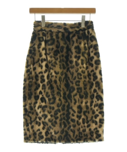 Nﾟ 21 ヌメロヴェントゥーノ ロング・マキシ丈スカート レディース 【古着】【中古】