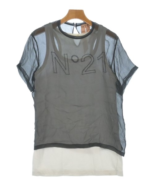 Nﾟ 21 ヌメロヴェントゥーノ Tシャツ・カットソー レディース 【古着】【中古】