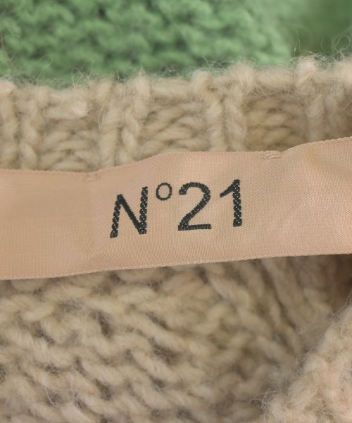 Nﾟ 21 ヌメロヴェントゥーノ ニット・セーター レディース 【古着】【中古】_2