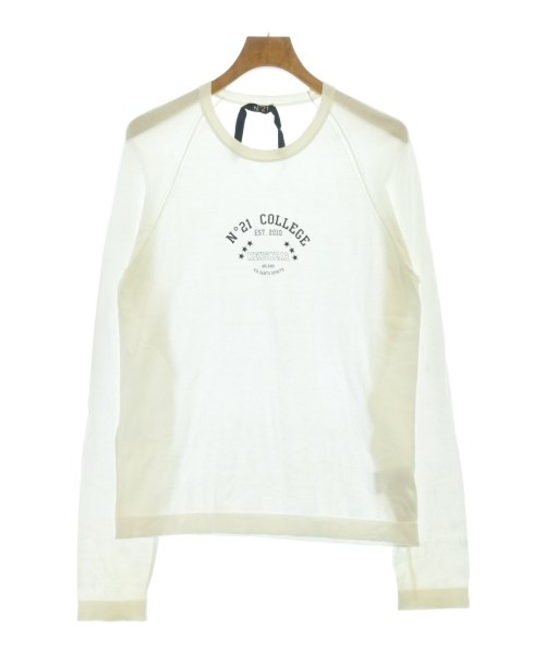 Nﾟ 21 ヌメロヴェントゥーノ ニット・セーター メンズ 【古着】【中古】