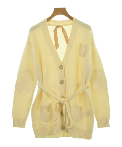 Nﾟ 21 ヌメロヴェントゥーノ カーディガン レディース 【古着】【中古】