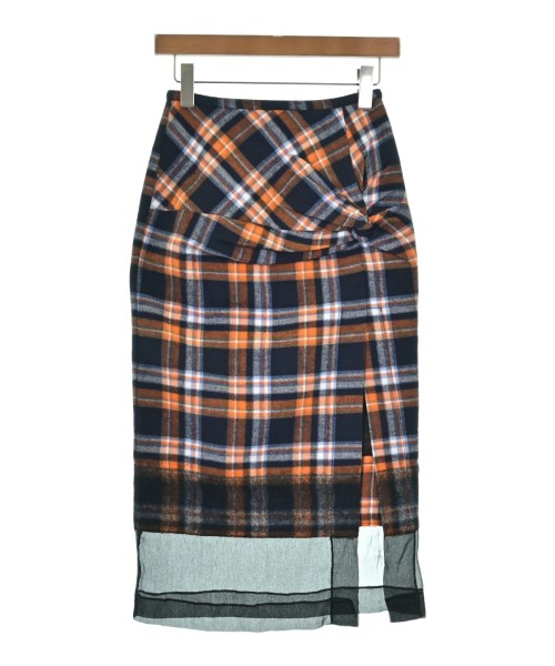 Nﾟ 21 ヌメロヴェントゥーノ ロング・マキシ丈スカート レディース 【古着】【中古】