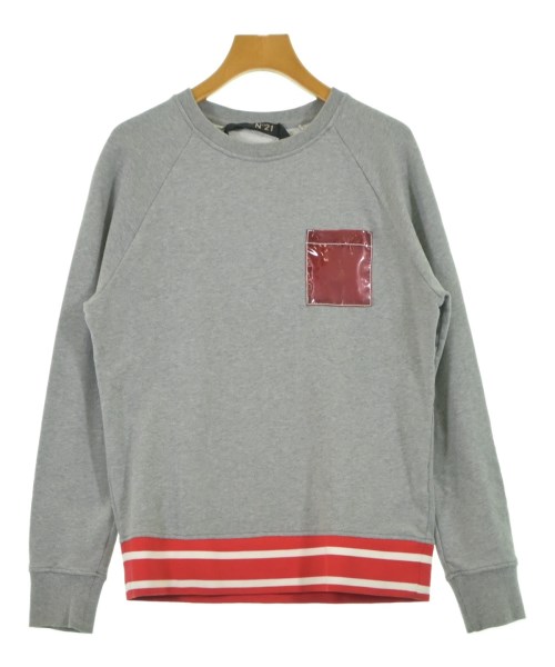 Nﾟ 21 ヌメロヴェントゥーノ スウェット レディース 【古着】【中古】