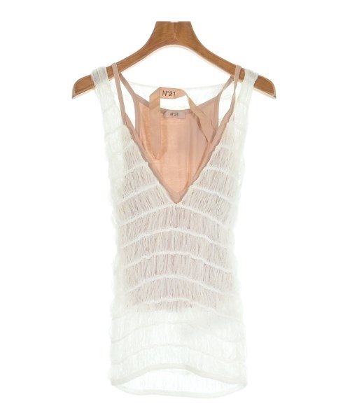 Nﾟ 21 ヌメロヴェントゥーノ ベスト レディース 【古着】【中古】