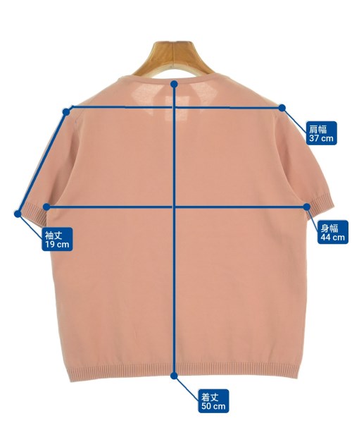 Nﾟ 21 ヌメロヴェントゥーノ ニット・セーター レディース 【古着】【中古】_6