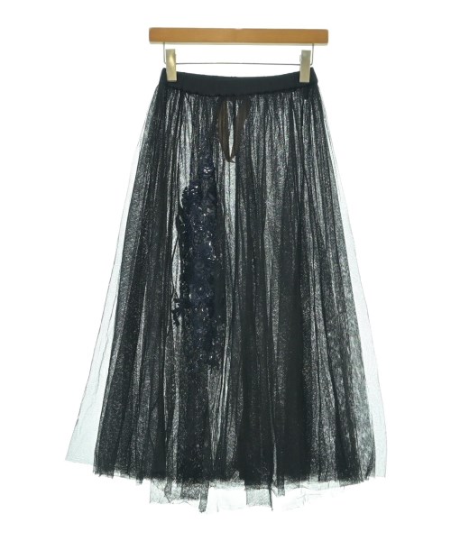 Sacai(サカイ) Grosgrain Mix Skirt フレアスカート レディース JPN：3