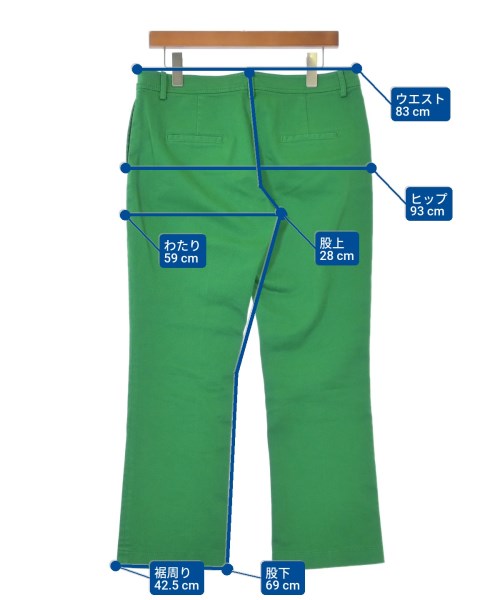 Nﾟ 21 ヌメロヴェントゥーノ デニムパンツ レディース 【古着】【中古