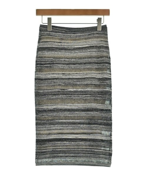 Nﾟ 21 ヌメロヴェントゥーノ ひざ丈スカート レディース 【古着】【中古】