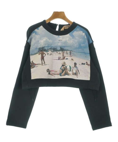 ロリィタ靴 ブラック 2カラーブロック カジュアル PU スクエアトゥ