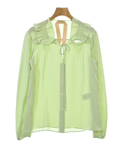 Nﾟ 21 ヌメロヴェントゥーノ ブラウス レディース 【古着】【中古】