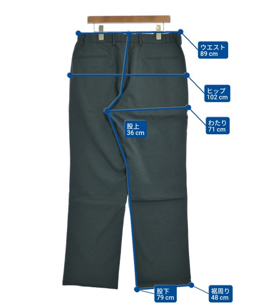 Nﾟ 21 ヌメロヴェントゥーノ パンツ（その他） メンズ 【古着】【中古】_5