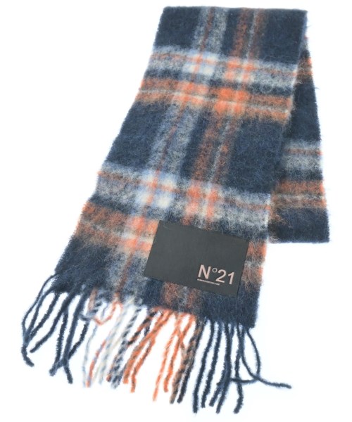 Nﾟ 21 ヌメロヴェントゥーノ マフラー レディース 【古着】【中古】