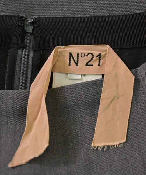 Nﾟ 21 ヌメロヴェントゥーノ ひざ丈スカート レディース 【古着】【中古】_2
