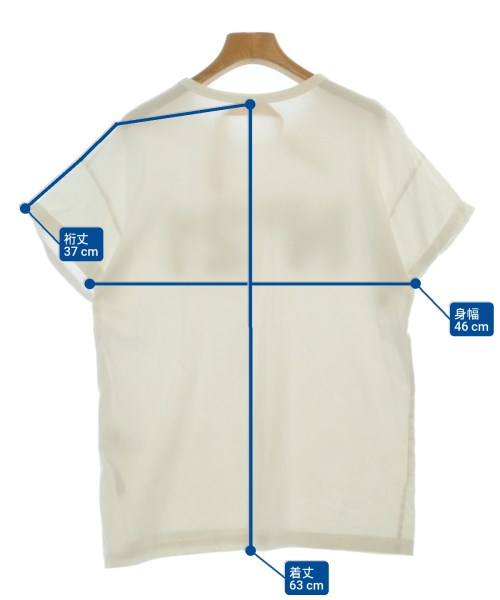 Nﾟ 21 ヌメロヴェントゥーノ Tシャツ・カットソー レディース 【古着】【中古】_5