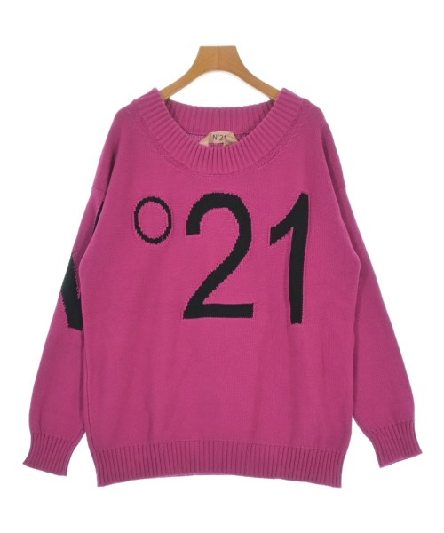 Nﾟ 21 ヌメロヴェントゥーノ ニット・セーター レディース 【古着】【中古】
