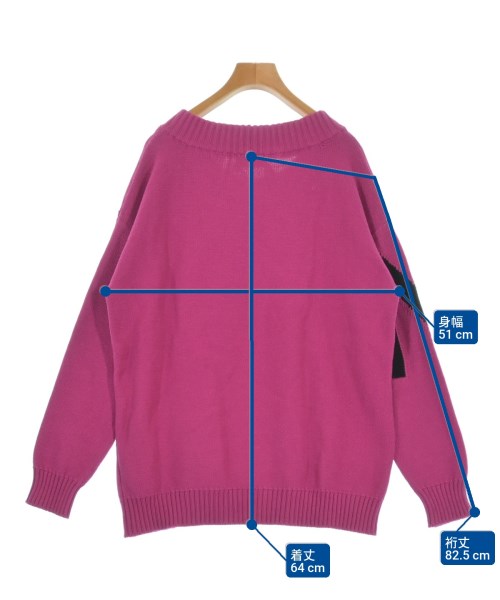 Nﾟ 21 ヌメロヴェントゥーノ ニット・セーター レディース 【古着】【中古】_5