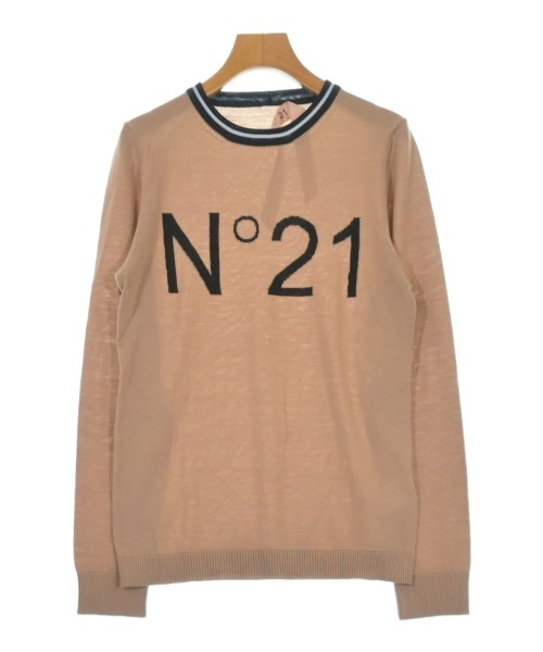 Nﾟ 21 ヌメロヴェントゥーノ ニット・セーター レディース 【古着】【中古】