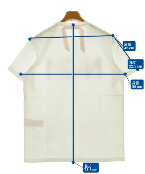 Nﾟ 21 ヌメロヴェントゥーノ Tシャツ・カットソー メンズ 【古着】【中古】_5