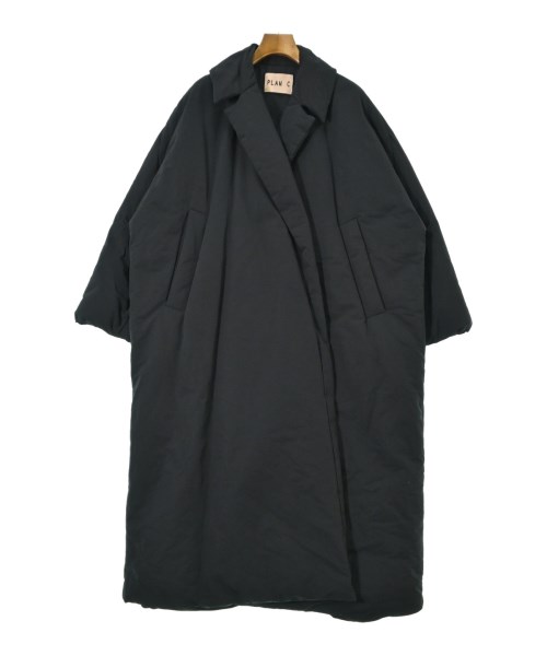 PLAN C プランシー ダウンコート レディース 【古着】【中古】