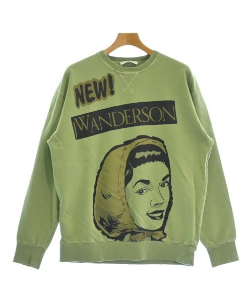 JW Anderson ジェイダブリューアンダーソン スウェット メンズ 【古着】【中古】