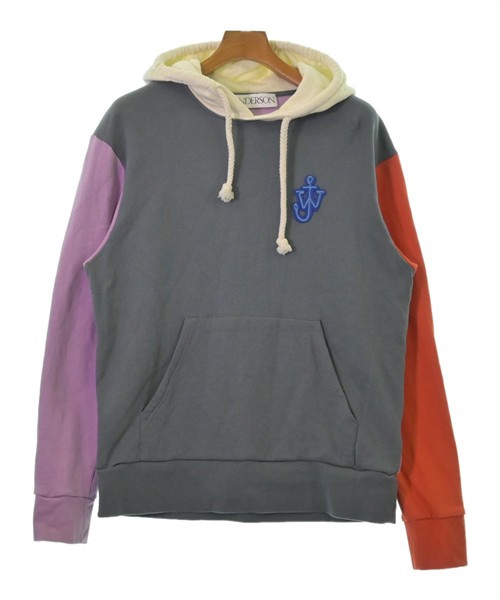 JW Anderson ジェイダブリューアンダーソン パーカー メンズ 【古着】【中古】の通販は 13,800円