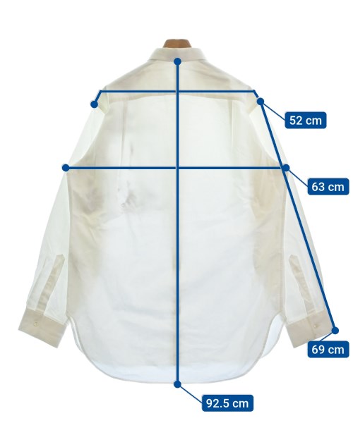 JW Anderson ジェイダブリューアンダーソン カジュアルシャツ メンズ 【古着】【中古】の通販は