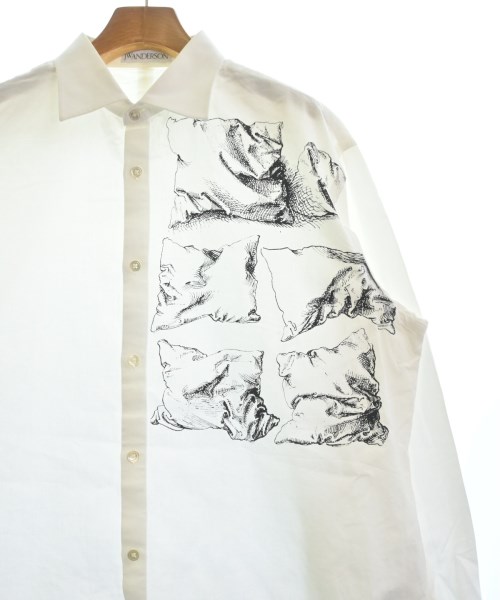 JW Anderson ジェイダブリューアンダーソン カジュアルシャツ メンズ 【古着】【中古】の通販は