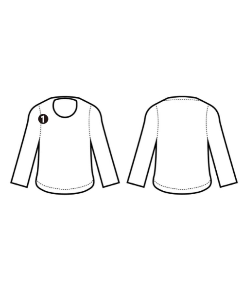 JW Anderson ジェイダブリューアンダーソン スウェット メンズ 【古着】【中古】_10