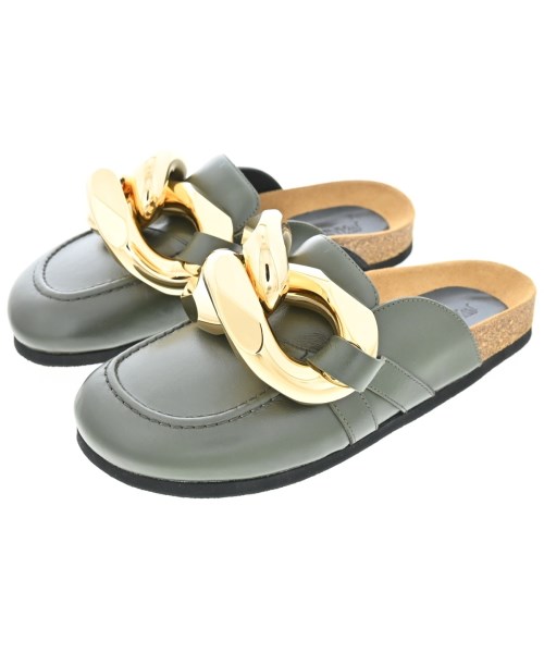 JW Anderson ジェイダブリューアンダーソン サンダル レディース 【古着】【中古】