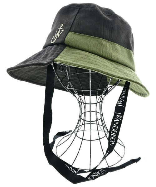 JW Anderson ジェイダブリューアンダーソン ハット メンズ 【古着】【中古】の通販は