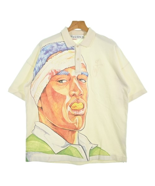JW Anderson ジェイダブリューアンダーソン ポロシャツ メンズ 【古着】【中古】