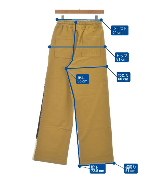 JW Anderson ジェイダブリューアンダーソン スウェットパンツ レディース 【古着】【中古】_6