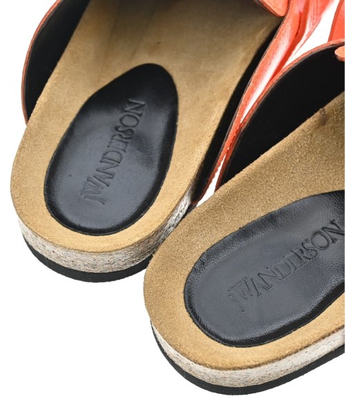 JW ANDERSON J.W.アンダーソン サンダル シューズ レディース Espadrilles Beige JW ANDERSON J.W.アンダーソン サンダル シューズ レディース Sandals