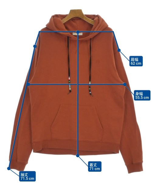 JW Anderson ジェイダブリューアンダーソン パーカー メンズ 【古着