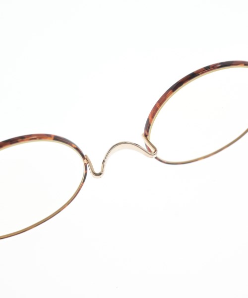 OLIVER GOLDSMITH オリバーゴールドスミス メガネ メンズ 【古着】【中古】
