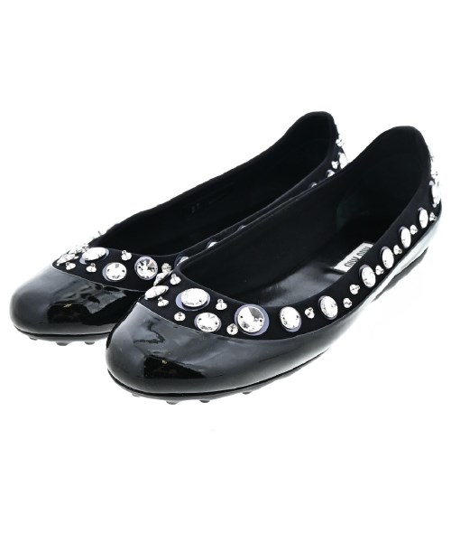 Miu Miu ミュウミュウ パンプス レディース 【古着】【中古】の通販は